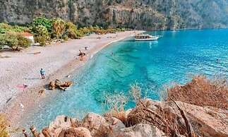 Butterfly Valley Beach Glamping