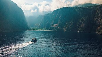 Butterfly Valley Seaside Glamping