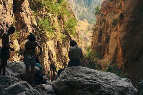 Butterfly Valley Beach Glamping