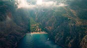 Butterfly Valley Seaside Glamping
