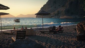 Butterfly Valley Seaside Glamping