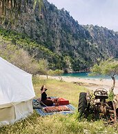 Butterfly Valley Beach Glamping