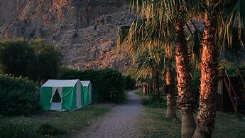 Butterfly Valley Beach Glamping