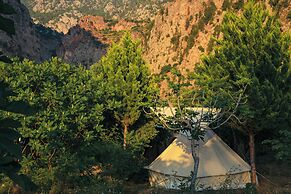 Butterfly Valley Seaside Glamping