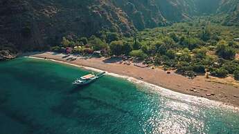 Butterfly Valley Seaside Glamping