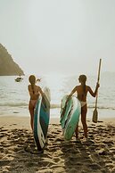 Butterfly Valley Beach Glamping