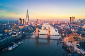 Livestay - One Bed Apt, Free Parking, Sleeps 4