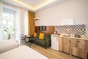 Life Span Hotels Harbiye