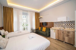 Life Span Hotels Harbiye