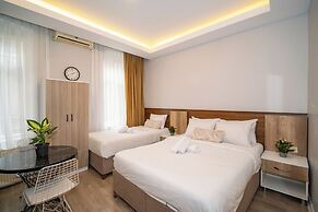 Life Span Hotels Harbiye