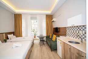 Life Span Hotels Harbiye