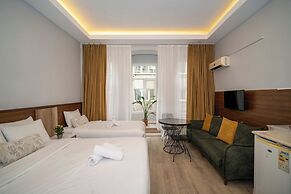 Life Span Hotels Harbiye