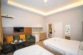 Life Span Hotels Harbiye