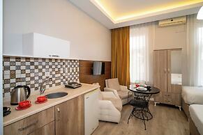 Life Span Hotels Harbiye