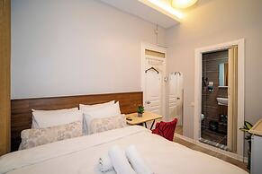 Life Span Hotels Harbiye