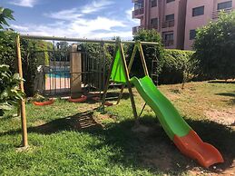 Beautiful Luxury 2 Bedrooms Apartment in Marrakech