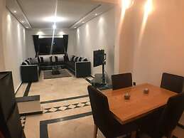 Beautiful Luxury 2 Bedrooms Apartment in Marrakech