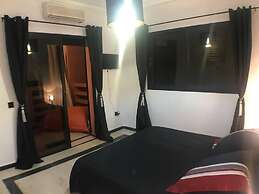 Beautiful Luxury 2 Bedrooms Apartment in Marrakech