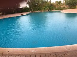 Beautiful Luxury 2 Bedrooms Apartment in Marrakech