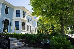 The Lilley Mansion Bed & Breakfast