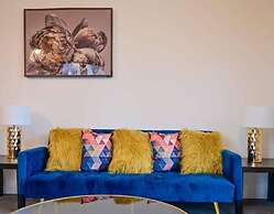 Livestay - Modern Spacious 2 Bed 2 Bath Apartment