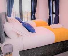 Livestay - Modern Spacious 2 Bed 2 Bath Apartment