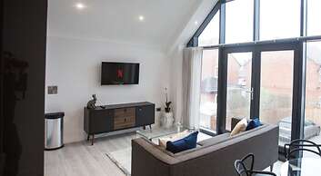 Stay Angels Luxury Chester Apartments