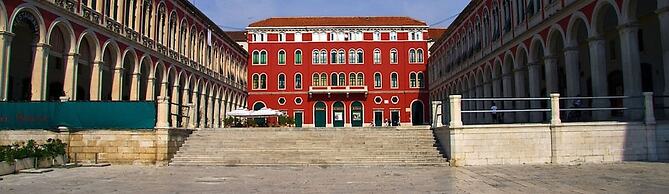 Apt at Premium Location in Split, 1 min to sea