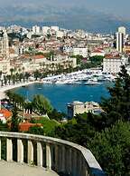 Apt at Premium Location in Split, 1 min to sea