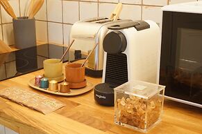 The Charming Luxembourg Garden