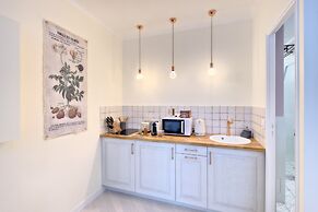 The Charming Luxembourg Garden