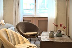 The Charming Luxembourg Garden