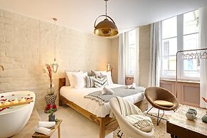 The Charming Luxembourg Garden