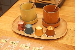 The Charming Luxembourg Garden