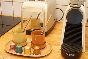 The Charming Luxembourg Garden