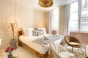 The Charming Luxembourg Garden