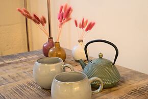 The Charming Luxembourg Garden