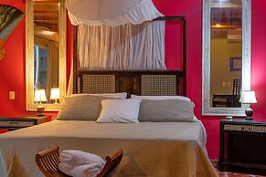 Casa Sunzal Boutique Hotel