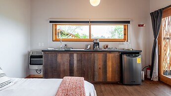 Hermosa Cabaña Rodeada de Bosque