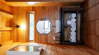 Hermosa Cabaña Rodeada de Bosque
