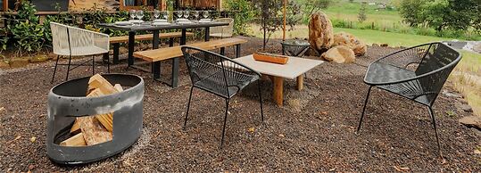 Hermosa Cabaña Rodeada de Bosque