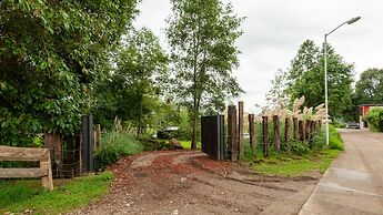 Hermosa Cabaña Rodeada de Bosque