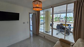 1L5 APARTAMENTO EN CARTAGENA