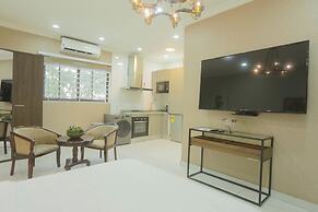 Accra Luxury Apartment at Silicon Square