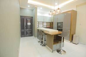 Accra Luxury Apartment at Silicon Square