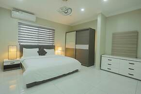 Accra Luxury Apartment at Silicon Square