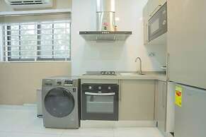 Accra Luxury Apartment at Silicon Square