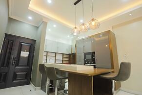 Accra Luxury Apartment at Silicon Square