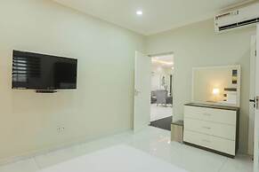 Accra Luxury Apartment at Silicon Square