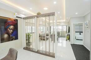 Accra Luxury Apartment at Silicon Square